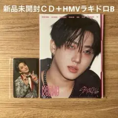Stray kids KARMA ACCORDION VER.チャンビン 未開封