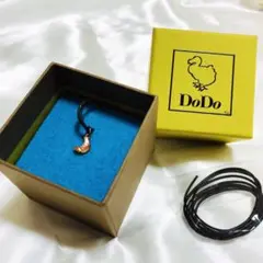 【新品・未使用】 ポメラート DoDo ムーン チャーム ピンクゴールド