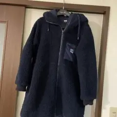 Helly Hansen ネイビー フリースジャケット WL