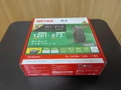 BUFFALO AirStation AX4 Wi-Fi 6 ルーター
