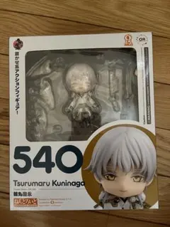 ねんどろいど　鶴丸国永