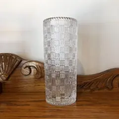 ティファニー クリスタル 花瓶 Chrystal Vase
