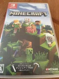 Minecraft Nintendo Switch