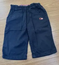Tinker Bell ハーフパンツ　100cm 黒