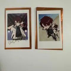 CRフェス 2025 チェキ サイン入り ごっちゃんマイキー
