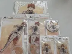 KING OF PRISM　キンプリ　キンツア　十王院カケル　WEBくじ