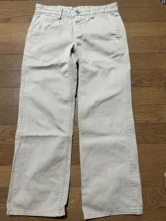 マーガレットハウエル ✕ エドウィン W26×L33 チノパン