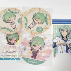 あんスタ　風早巽　コースター　特典