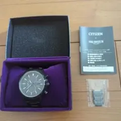 CITIZEN x FINAL FANTASY 14 コラボレーションウォッチ Citizen x Final Fantasy XIV Collaboration Watch -LIGHT- FF14