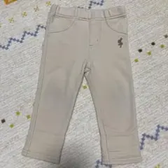 ニットプランナー　80cmベージュパンツ