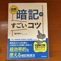暗記のすごいコツ