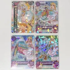 【説明欄必読】スターフェスティバルコーデ アイカツカード