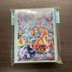 ポケモンカード　デッキシールド　未開封　Oceanic Operetta ショー