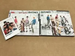 SixTONES 音色　初回盤B・通常盤