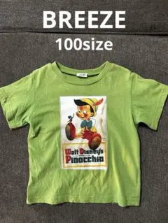 BREEZE Disney Tシャツ100