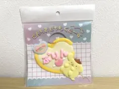 サンリオ メルヘン工房 ポムポムプリン サンリオフェス おなまえホルダー
