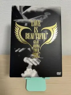 【美品】GLAY ARENA TOUR 2007\"LOVE IS BEAU…