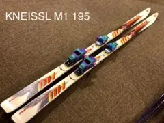 【良品】KNEISSL TANKER 180CM スキー板 ビンディング付き m65276797181_1.jpg?1699336822