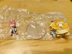 金色のガッシュ！！リーヤ モモン フィギュアセット