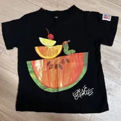 はらぺこあおむし　Tシャツ　100