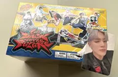 NCT DREAM BTTF 未開封CD+ジェノ トレカ
