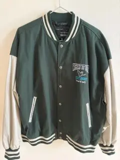 MARK GONZALES スタジャン 2001年モデル