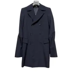 ダブルロングジャケット2016AW