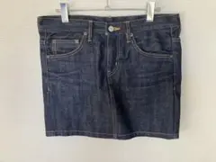Deuxieme Classeドゥーズィエムクラス　デニムスカート　size38