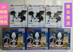 ジョジョの奇妙な冒険 イギー ルームライト SOFVIMATES 6体セット