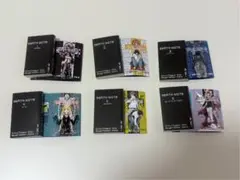 豆ガシャ本 「DEATH NOTE」1〜6セット　コンプ