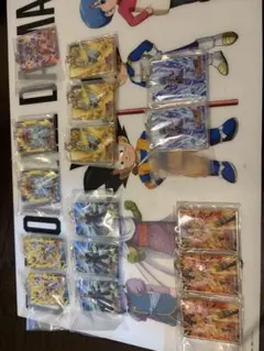 ドラゴンボール アクリルチャーム　バラ売り