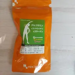 オーガランド グルコサミン3ヶ月分
