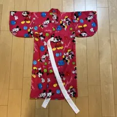 ミッキーマウス 浴衣 90
