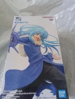BANDAI ESPRESTO リムル　フィギュア