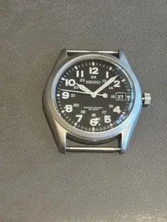 SEIKO 7N42-8260 腕時計　電池交換済 SEIKO 7N42-8260 電池交換メンテナンス