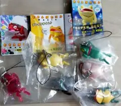 おさんぽカエル 未開封6点セット ★ キタンクラブ ガチャ