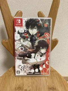 Collar x Malice Nintendo Switch