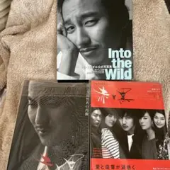 キムナムギル　　公式写真集　Into the Wild メイキングDVD付き Into the Wild キム・ナムギル写真集 DVD 付き - メルカリ