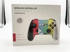 【未開封品】COWBOX ワイヤレスゲームコントローラ