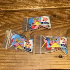 チョコエッグ　星のカービィ　3体セット