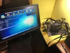 【動作確認済み】ASRock X79 Extreme4-M i7-3970X付き