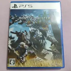 モンスターハンターワイルズ　PS5