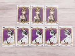 東京リベンジャーズ 箔押しトランプ 羽宮一虎