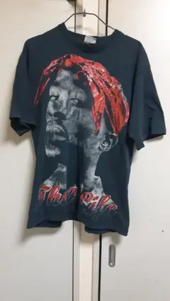 2pak-Tシャツ