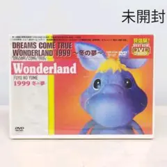 DREAMS　COME　TRUE　Wonderland　1999～冬の夢～DVD