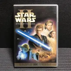 スター・ウォーズ エピソード2/クローンの攻撃('02米)〈2枚組〉