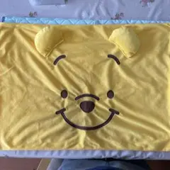 くまのプーさん 枕カバー