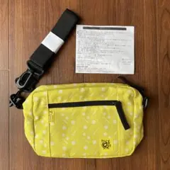 【未使用品】阪神タイガースKIDSポシェット 非売品
