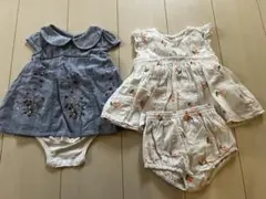 petit main ベビー服　70センチ