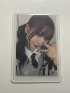 ME:Iミーアイ KCONJAPAN2025 トレカ 笠原桃奈　オンライン